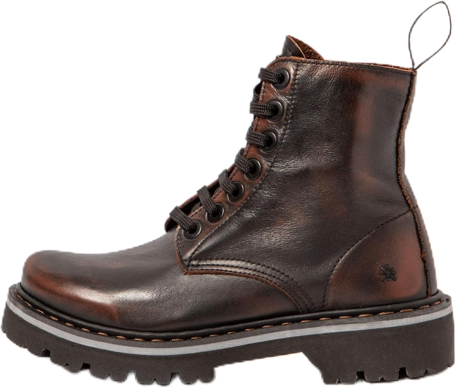 

Ботинки ART унисекс-взрослые армейские оксфорды, Chestnut