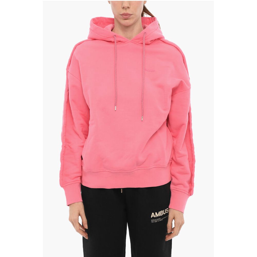 

Толстовка с капюшоном из матового хлопка Ambush, Multicolor