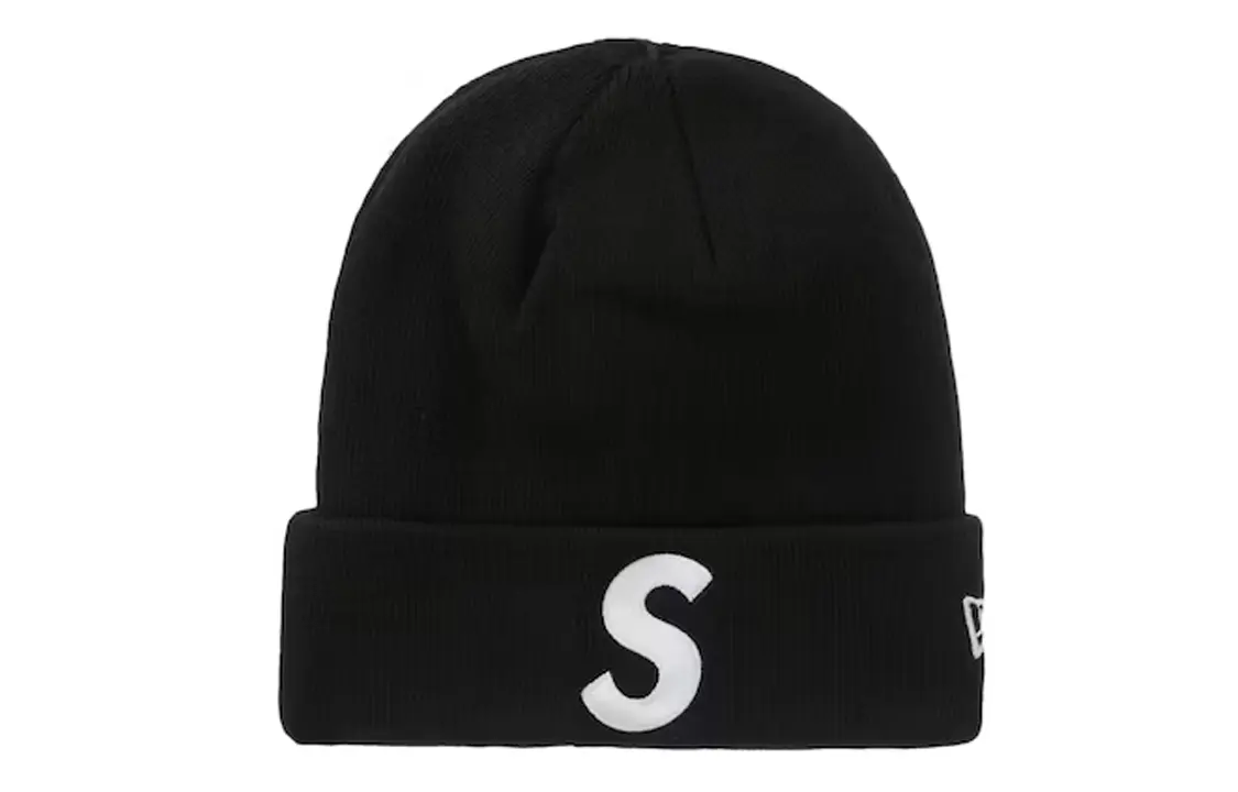 

New Era S Logo Beanie FW24 Supreme