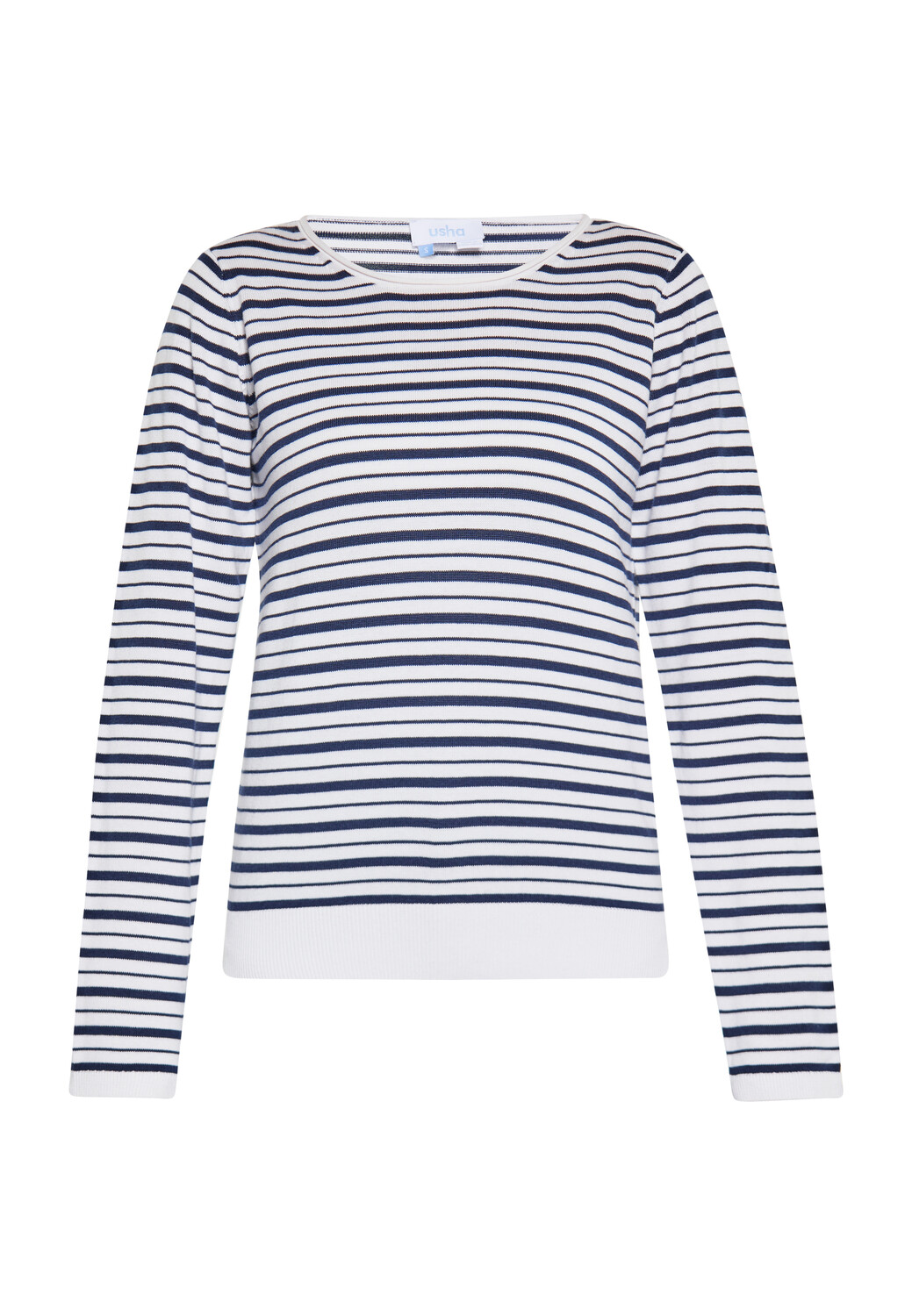 

Свитер usha BLUE LABEL, цвет WEISS MARINE