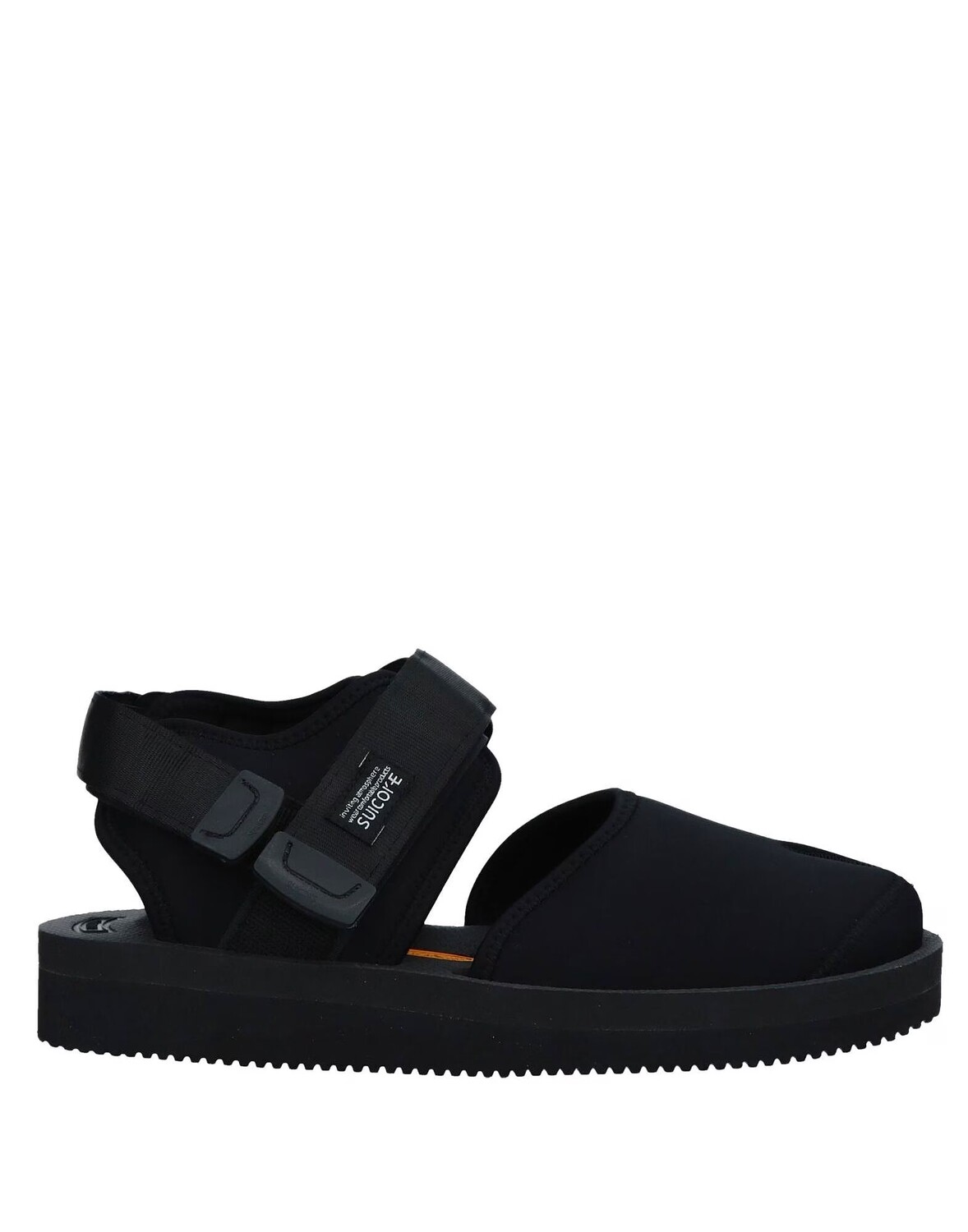 

Мюли Suicoke, черный