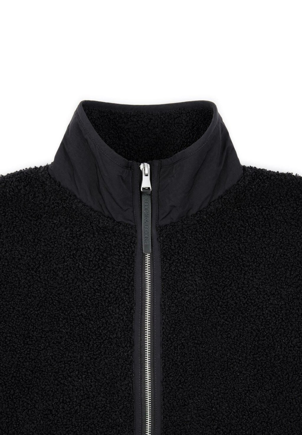 

Флисовая куртка BORG ZIP Chelsea Peers, черный