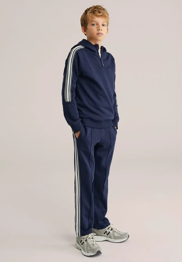 Худи blue ridge We Fashion, Navy Blue