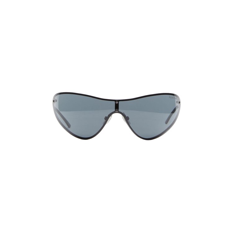 

Солнцезащитные очки Acne Studios Metal Frame Sunglasses, черный