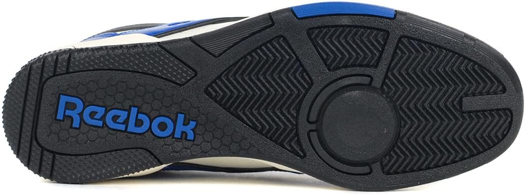 Кроссовки Reebok Unisex-Child Bb 4000 Ii, черный — фото 4