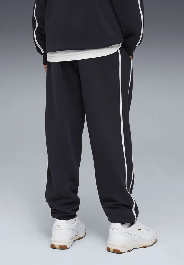 Очень удобные спортивные штаны для бега. Puma, New Navy — фото 3