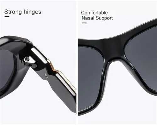 

Винтажные солнцезащитные очки 2027 года, большие металлические солнцезащитные очки для женщин, защита от ультрафиолета UV400, маленькая оправа MTZJH, Green