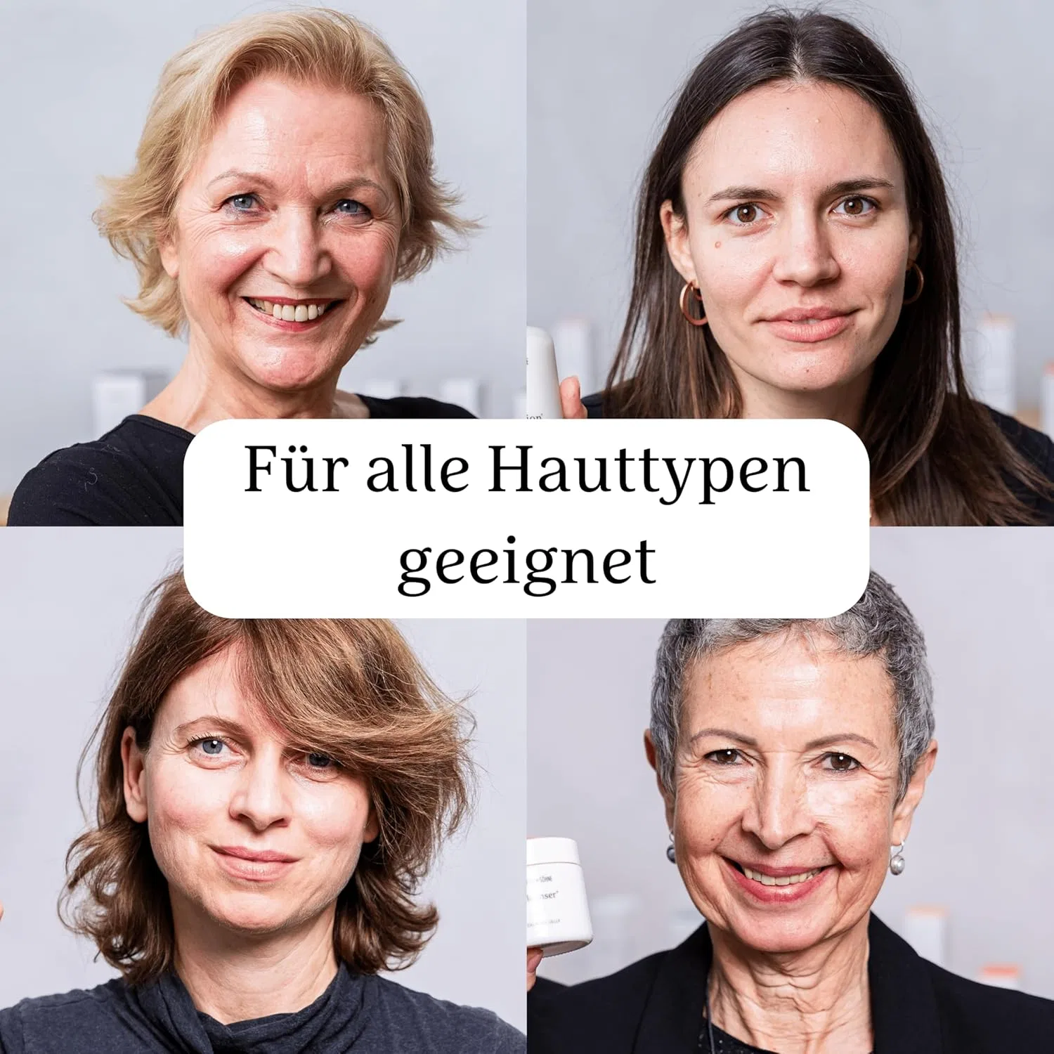 Крем для лица SPF50 BEYER & SÖHNE Дневной «Dayshade Cream» с от — фото 4