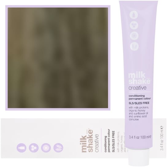 

Профессиональная краска для волос 8.11|8AA, 100 мл Milk Shake, Creative Conditioning Permanent Color
