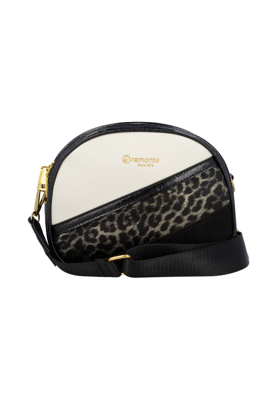 

Сумка кросс-боди Remonte Cross body bag, Animalprint/Black