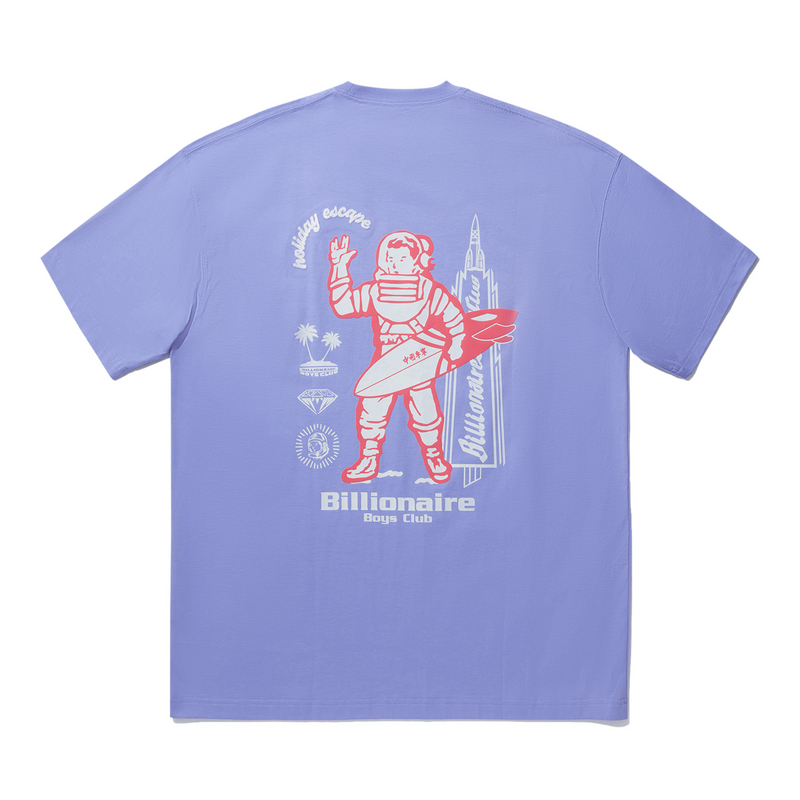 

LiNing Футболка Billionaire Boys Club мужская Shion Blue, Синий, LiNing Футболка Billionaire Boys Club мужская Shion Blue
