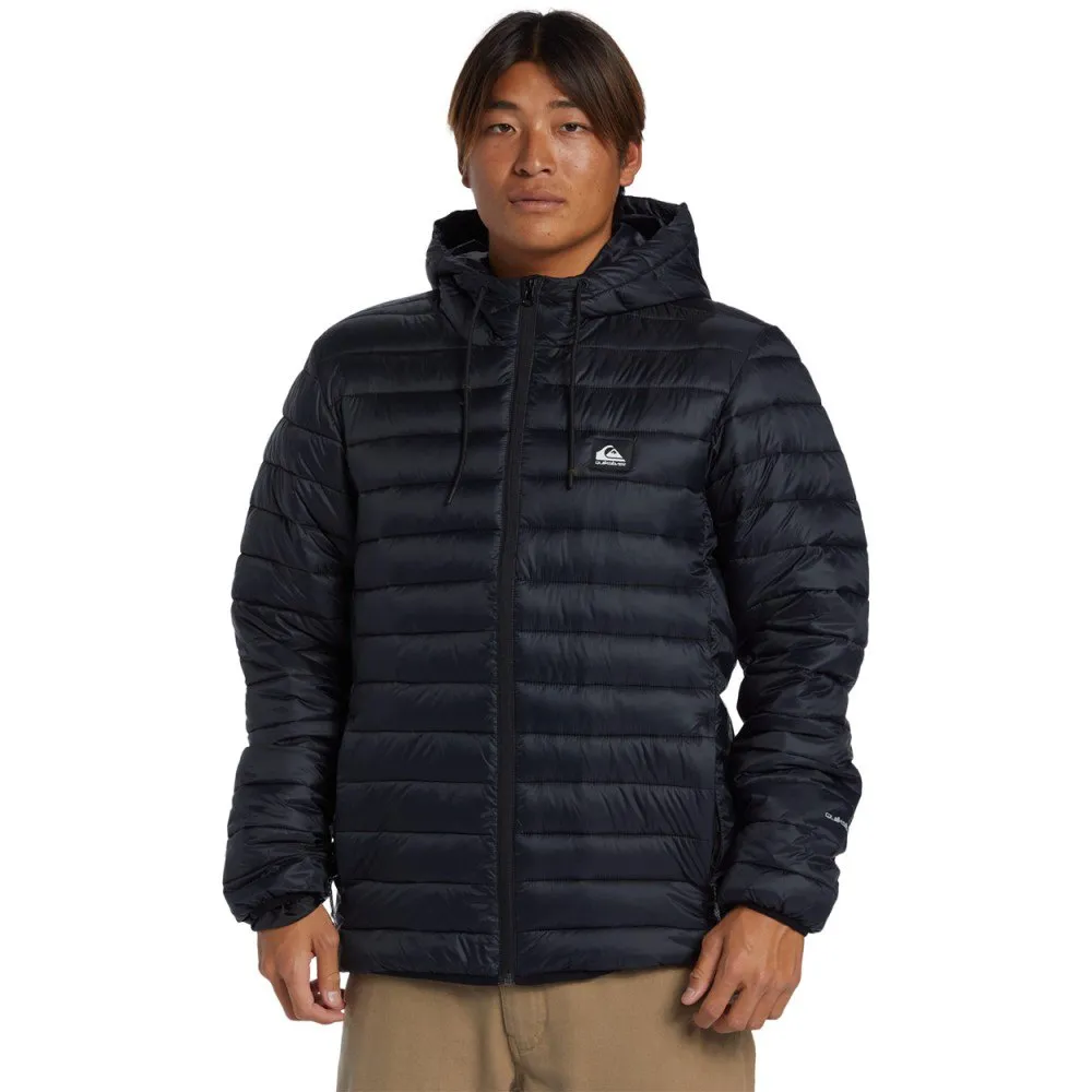 

Куртка Quiksilver Scaly, черный