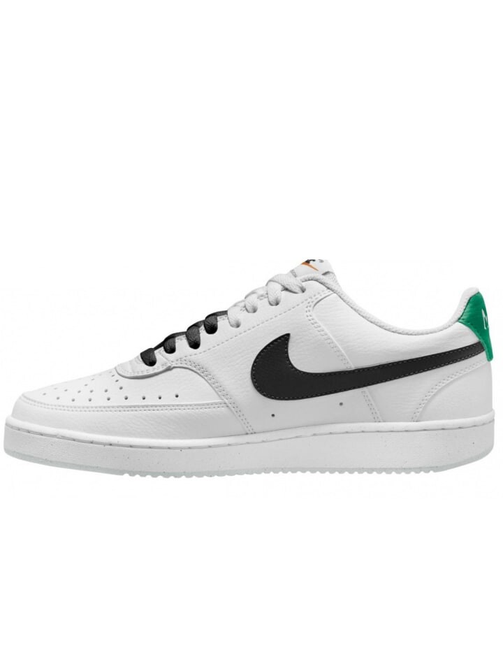 

Кроссовки на шнуровке Nike Sneaker Court Vision Low Next, белый