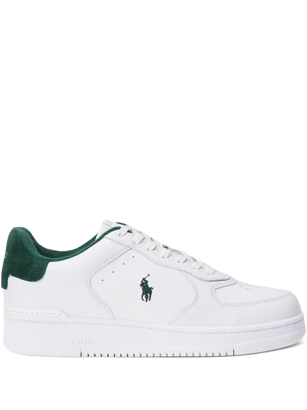 

Кроссовки Masters Court POLO RALPH LAUREN, белый