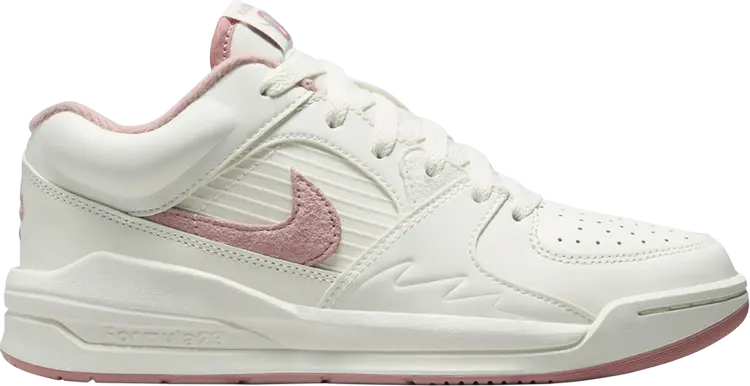 

Кроссовки Wmns Jordan Stadium 90 'Red Stardust', кремовый, Бежевый, Кроссовки Wmns Jordan Stadium 90 'Red Stardust', кремовый