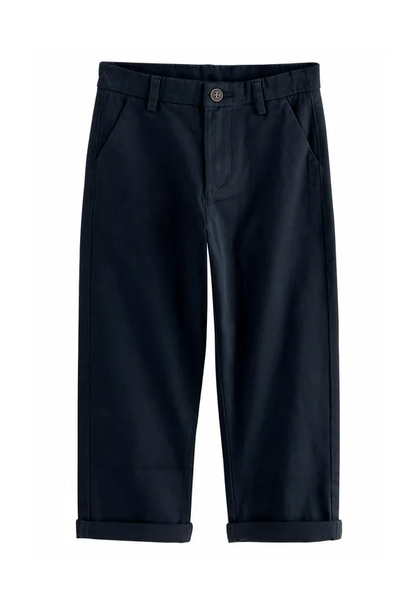 Брюки широкого кроя Next, Navy Blue