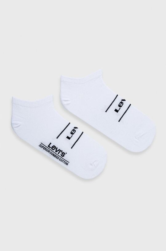 Носки (2 пары) Levi's, белый
