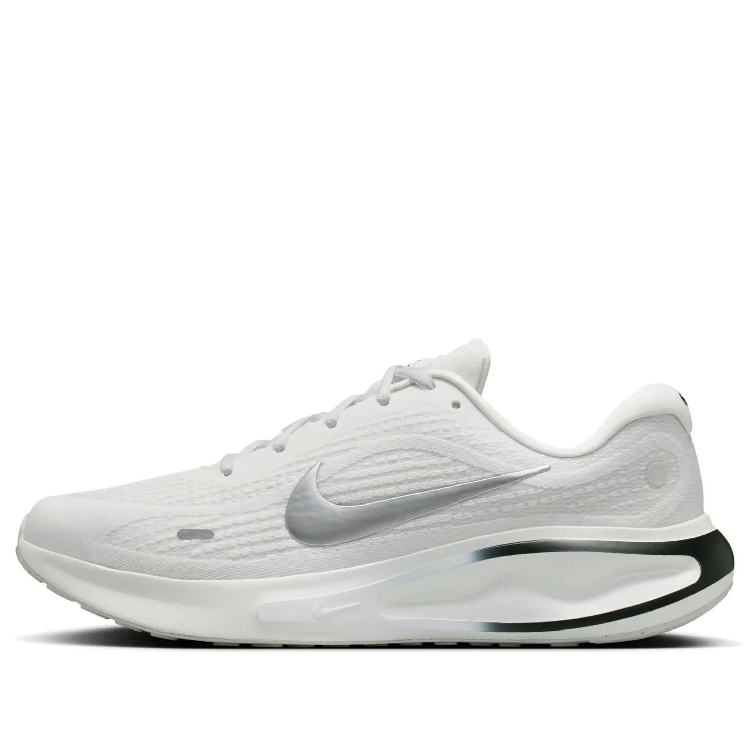 Кроссовки Nike Journey Run 'Summit White Metallic Silver'