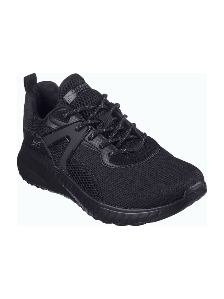 Низкие кроссовки Skechers Low, черный