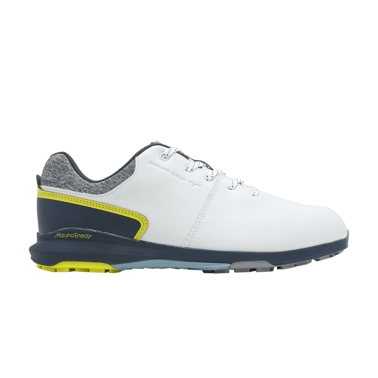 

Кроссовки Nexlite Enerzy 4E Wide 'White Navy', белый