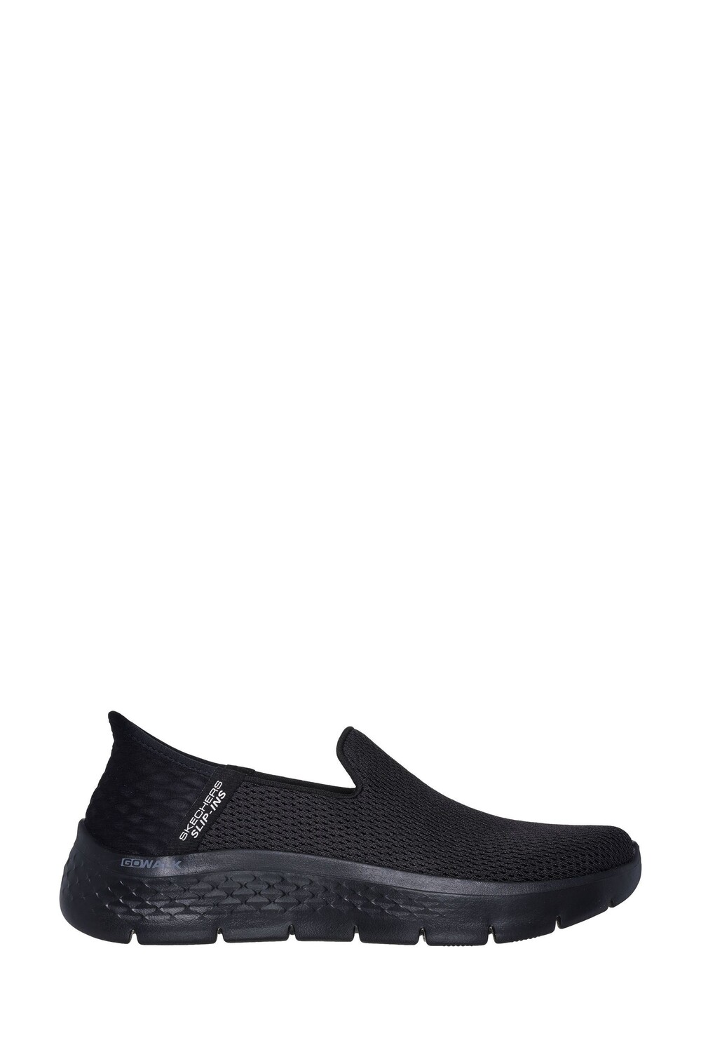 

Женская спортивная обувь Go Walk Flex Relish Skechers, черный