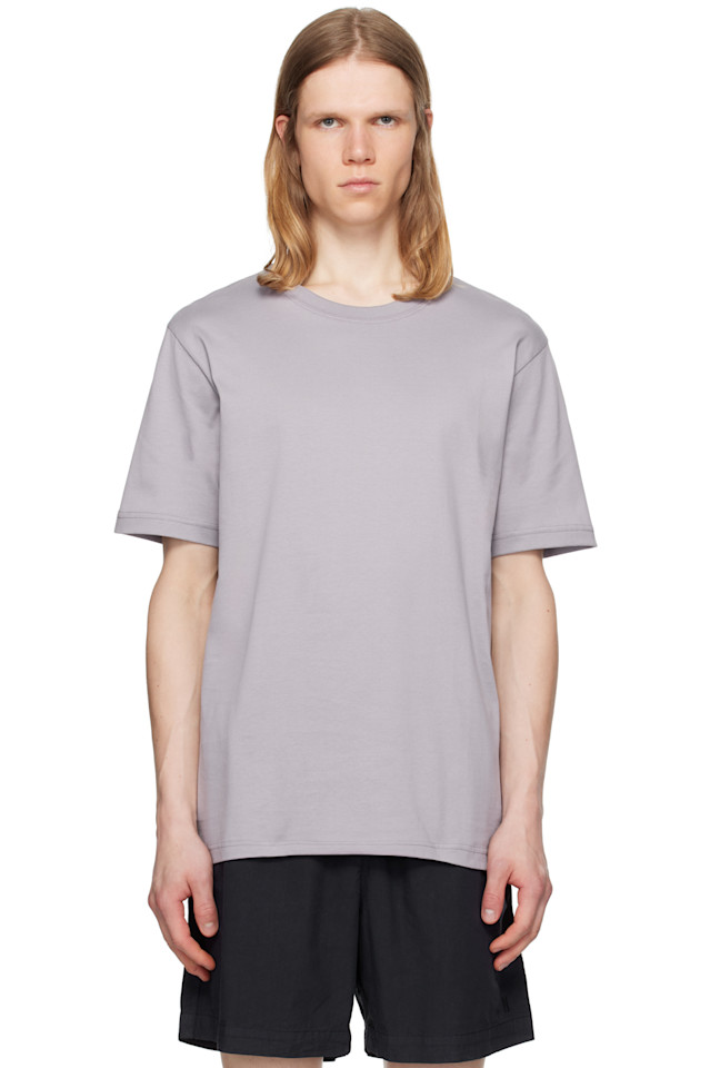 

Футболка Norse стандартная Norse Projects, фиолетовый