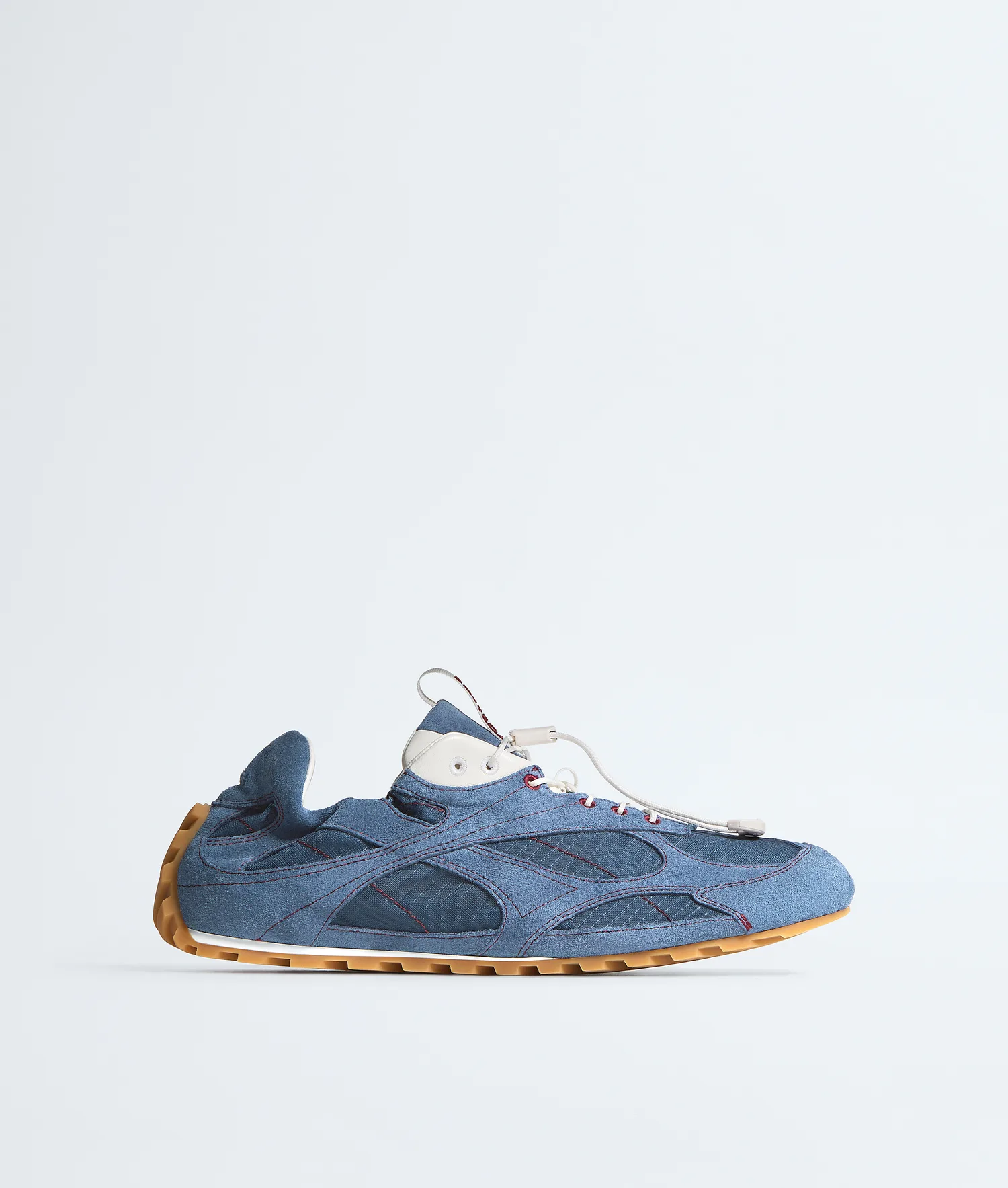 Кроссовки Orbit Flash BOTTEGA VENETA, синий