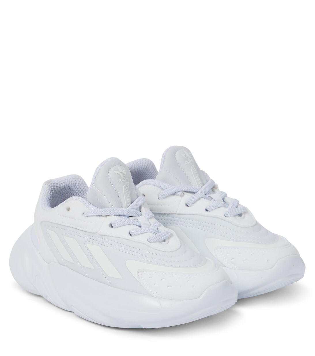 

Кроссовки Ozelia El C Adidas Originals, белый