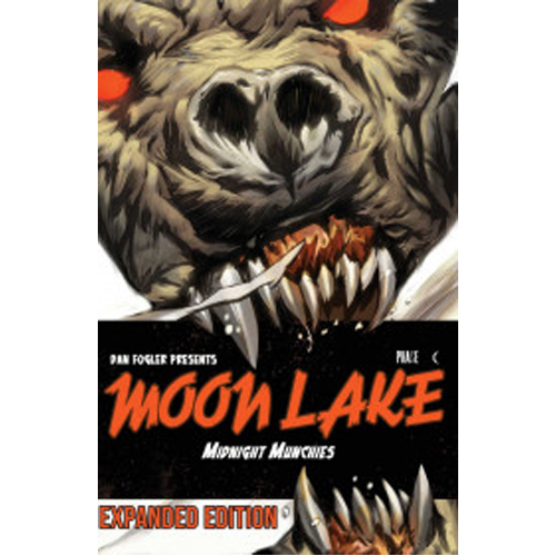 

Книга Moon Lake