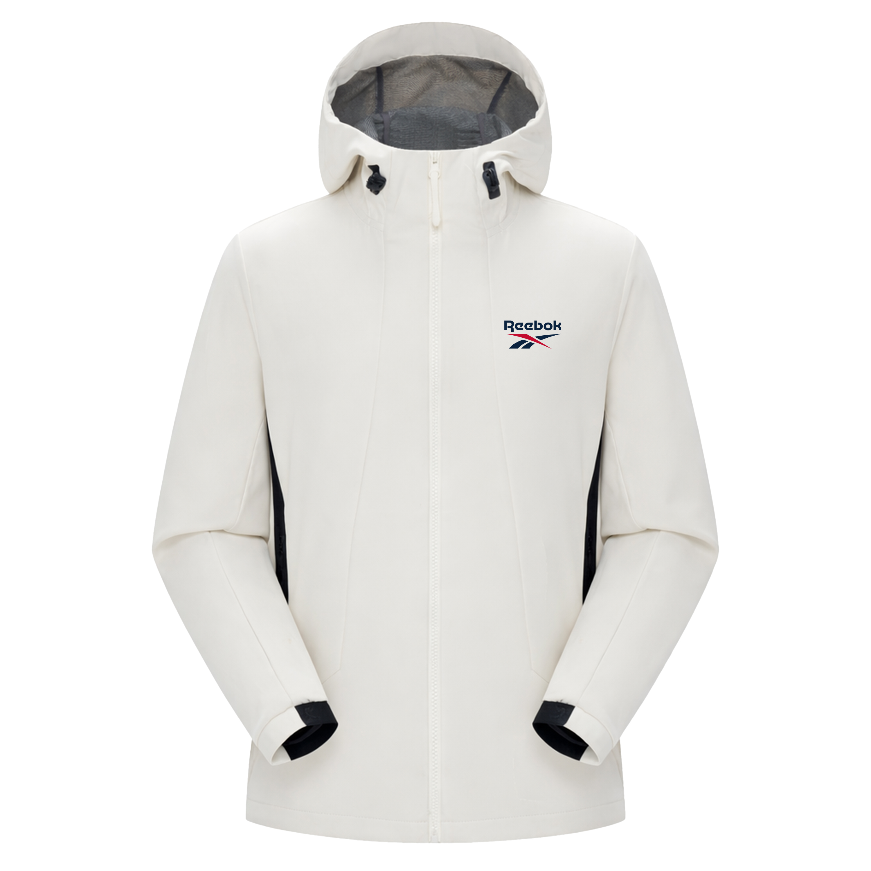 

Куртка Unisex Hooded Moderate Others Reebok, экрю