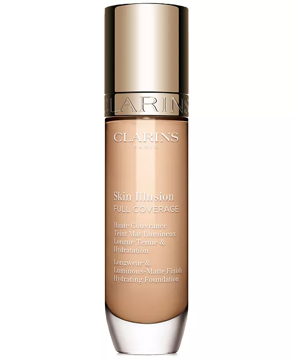 

Skin Illusion - стойкая тональная основа с полным покрытием Clarins, 103n