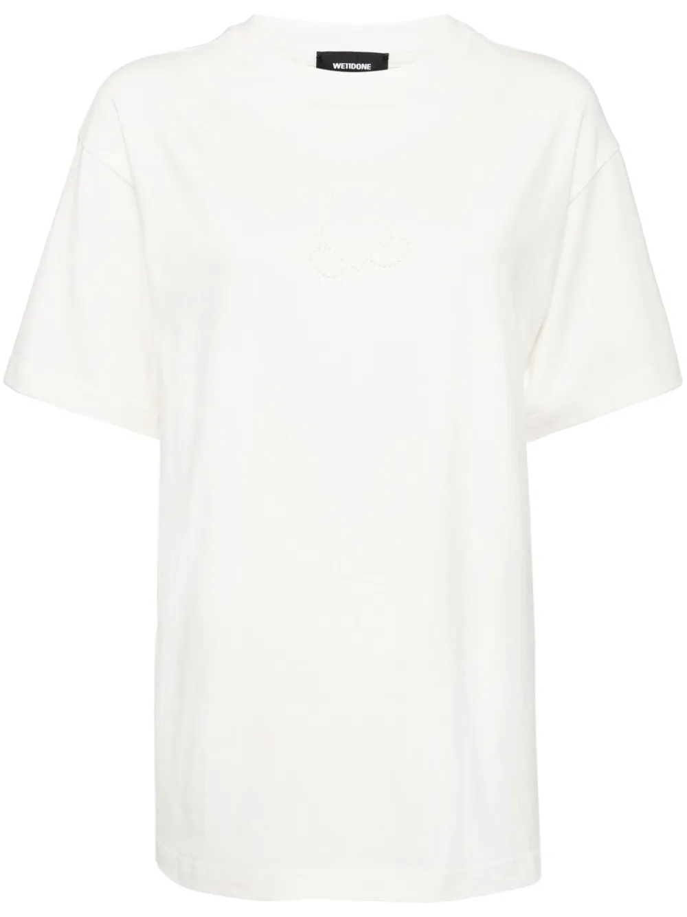 

Футболка Pearl Bear We11done, нейтральный