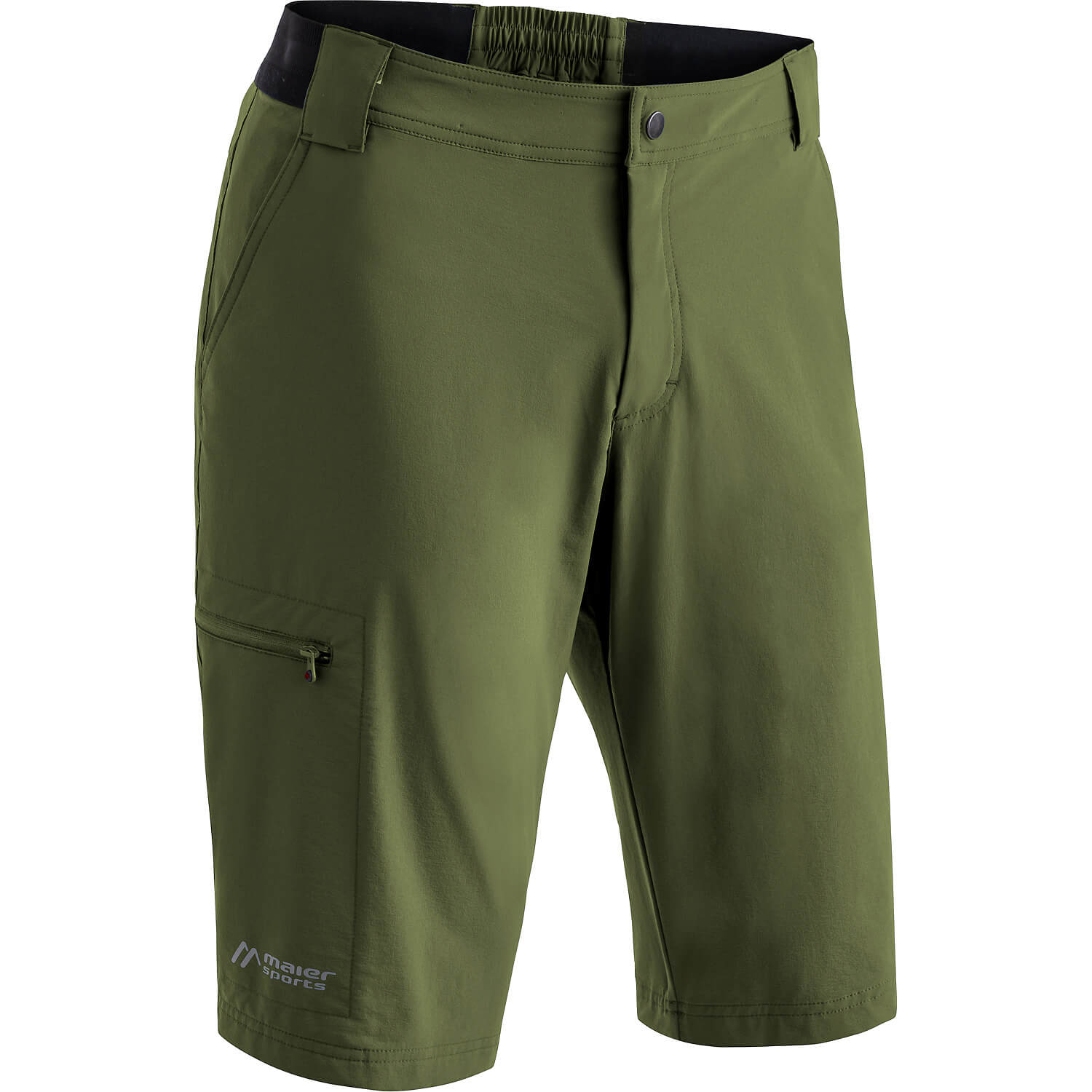 

Шорты Maier Sports Trekkingshort Norit, цвет Moos