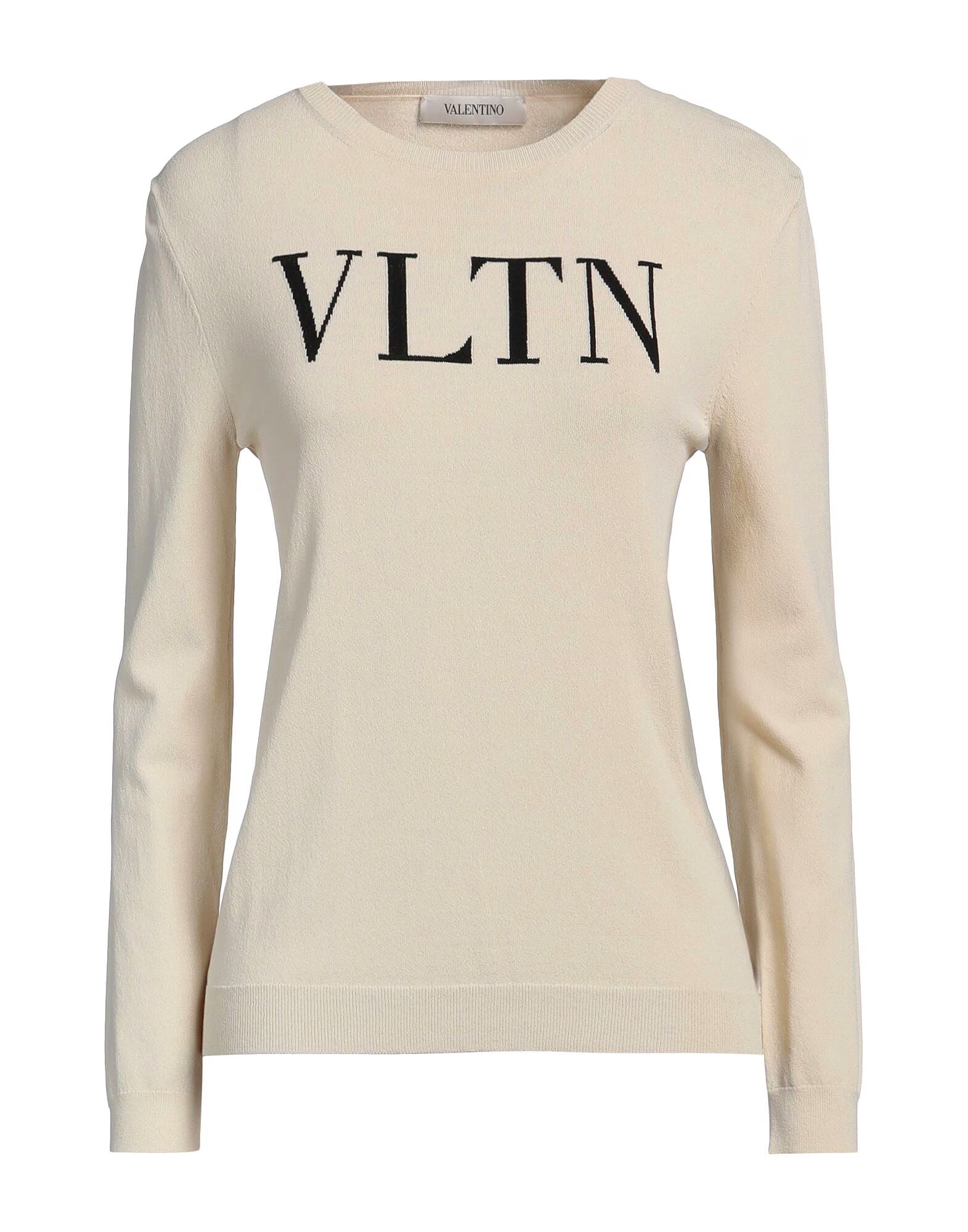 

Свитер Valentino Garavani, бежевый
