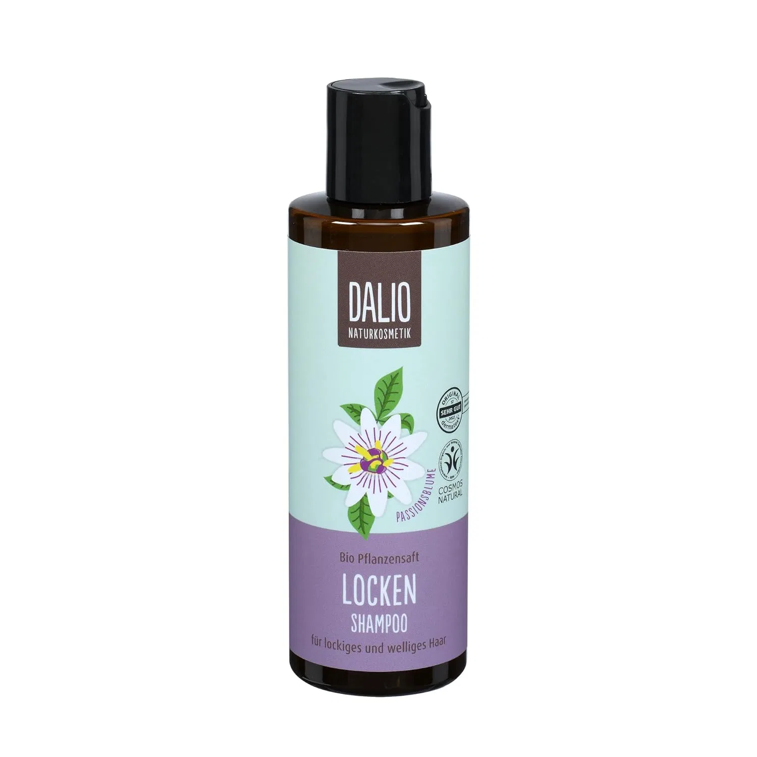 Мягкий шампунь для вьющихся волос «Curls Shampoo» от DALIO