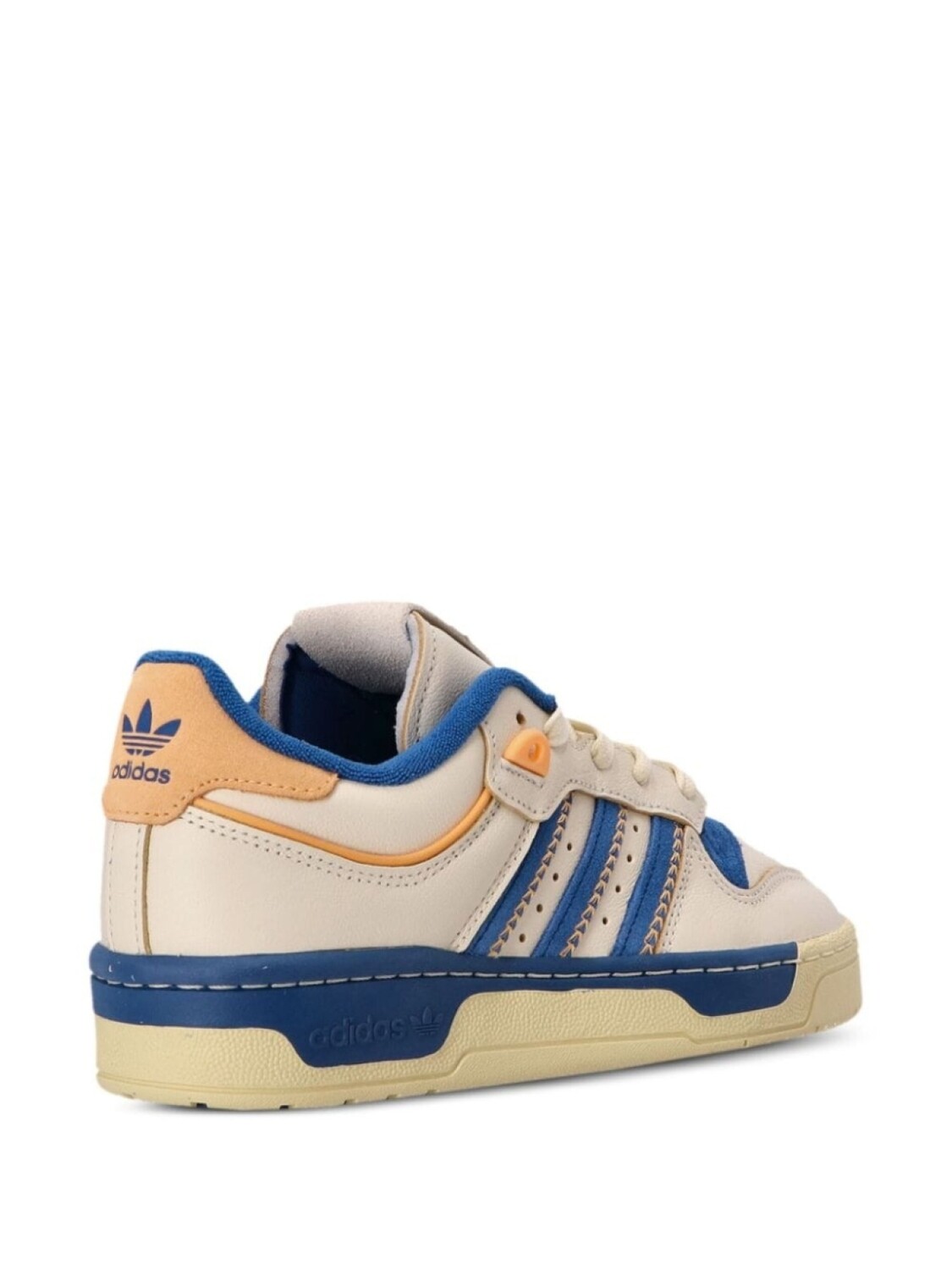 Adidas кроссовки adidas Rivarly 86 Low, белый — фото 4