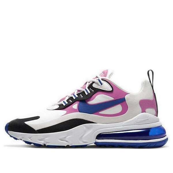 

Кроссовки air max 270 react Nike, белый