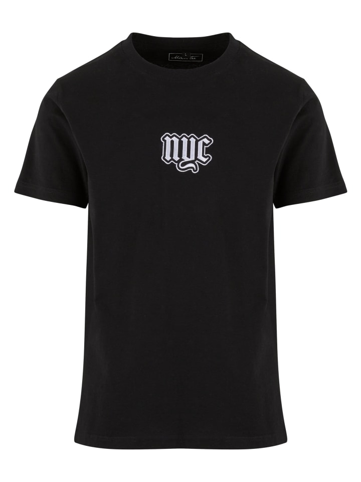 

Футболка Mister Tee, черный