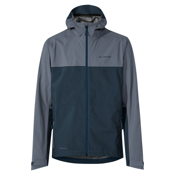 

Ветровка Vaude, цвет Heron
