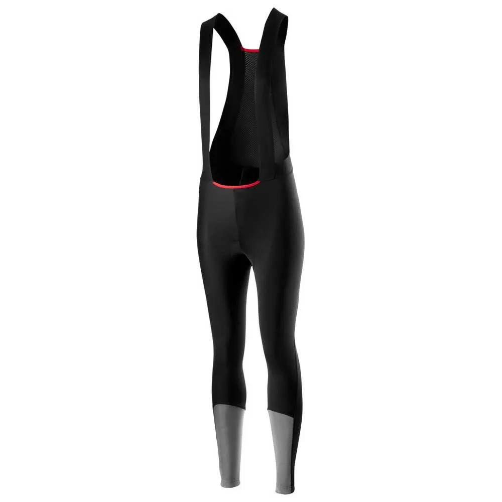 

Тайтсы Castelli Nano Flex Pro 2 bib, черный