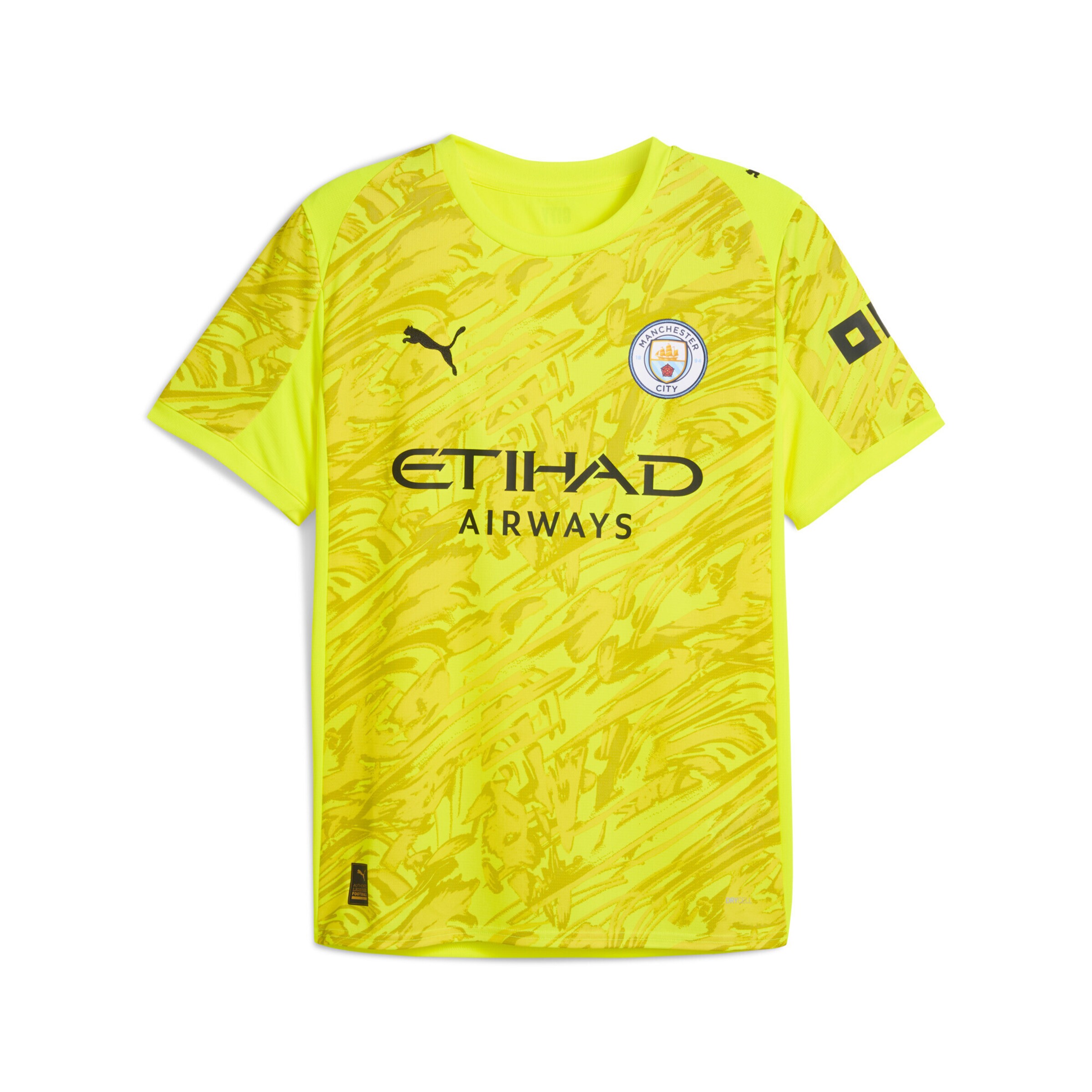 

PUMA Джерси 'Manchester City 25/26' в цвете Yellow, Curry