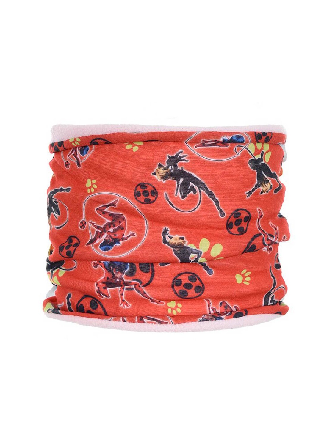 

Шаль Kids Movie Heroes LADY BUG, розовый