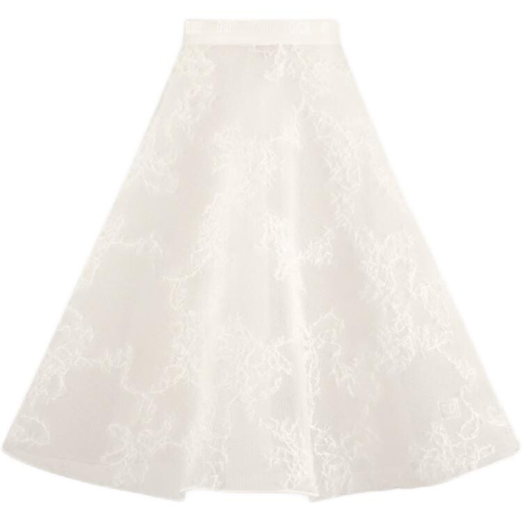 

Детская юбка Dior, слоновая кость