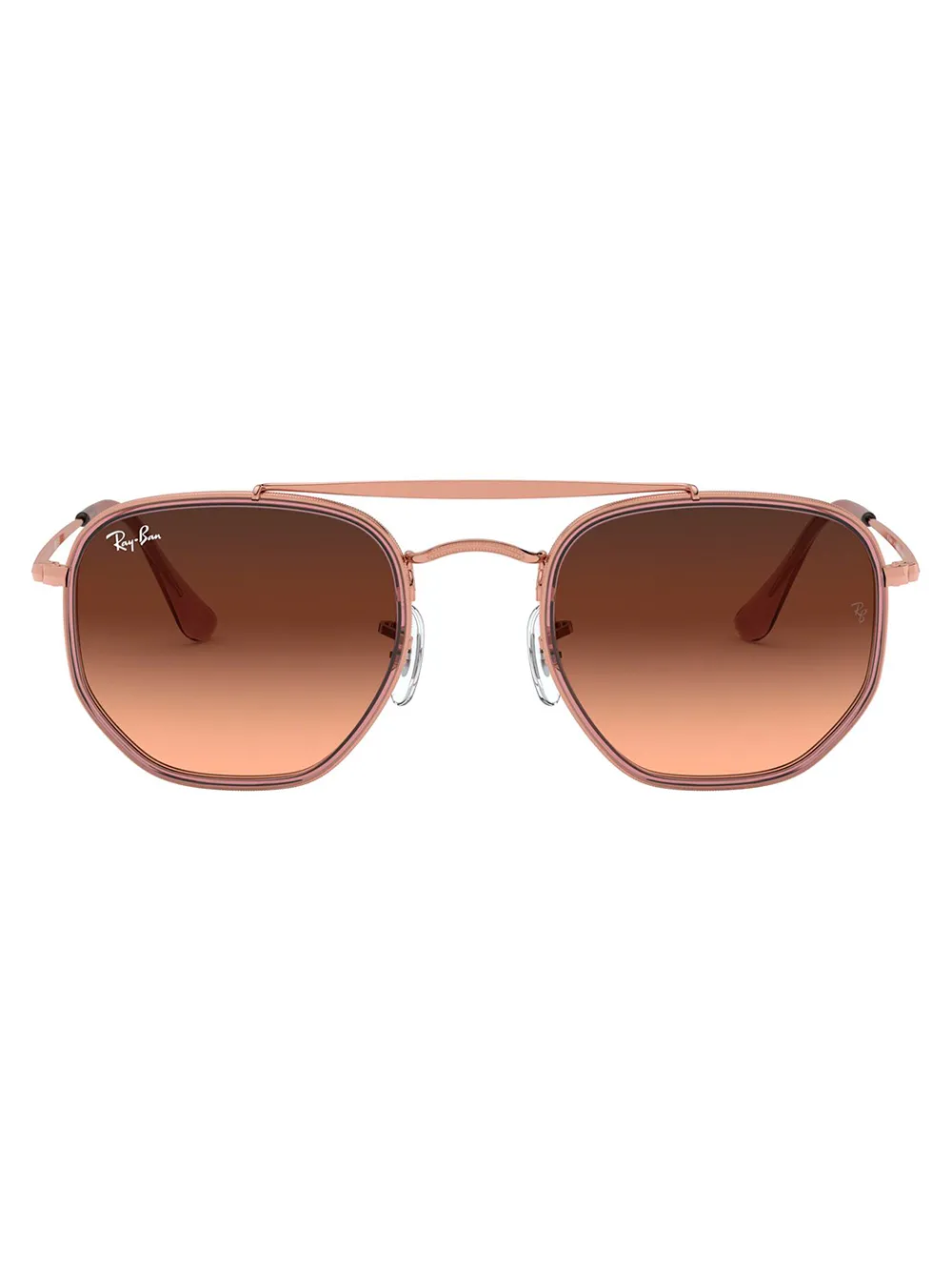 

Солнцезащитные очки Marshal II Ray-Ban, розовый