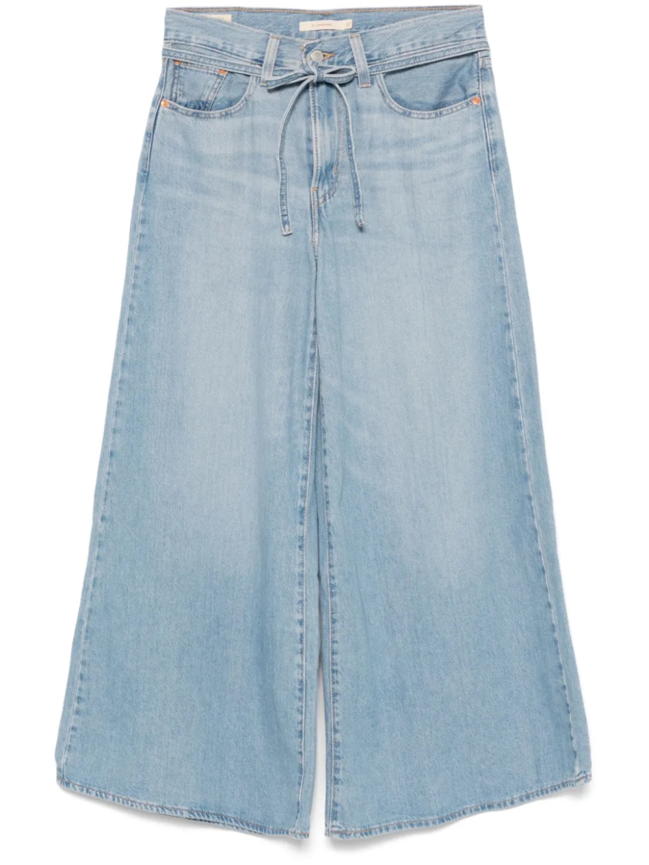 

Levi's джинсы Superwide, синий