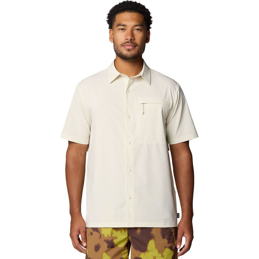 

Футболка Mountain Hardwear Sunshadow Mountain Hardwear, Stone