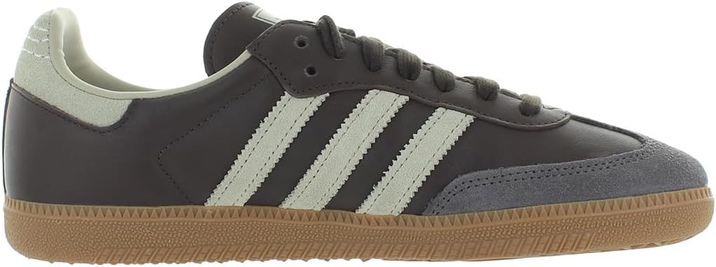 Мужские кроссовки adidas Samba OG, initial — фото 2