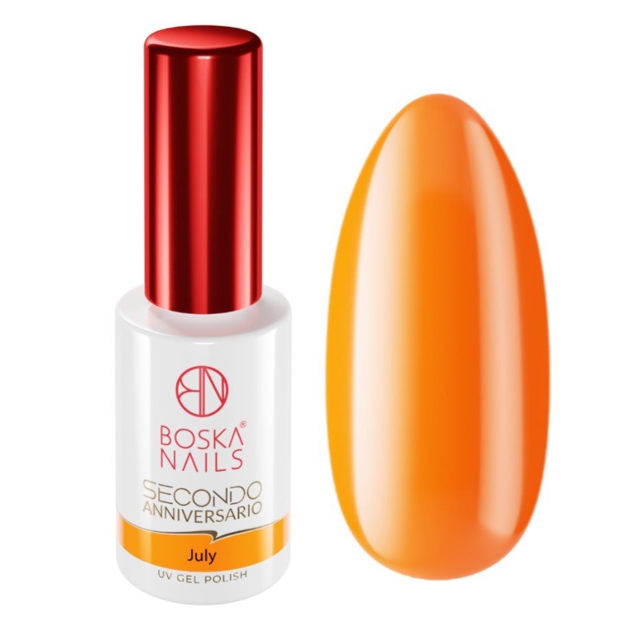 

Гибридный лак BOSKA NAILS, июль 466 - 6 мл