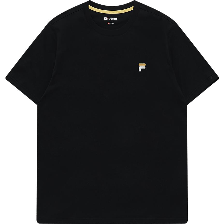 

FILA FUSION Футболка мужская, черная