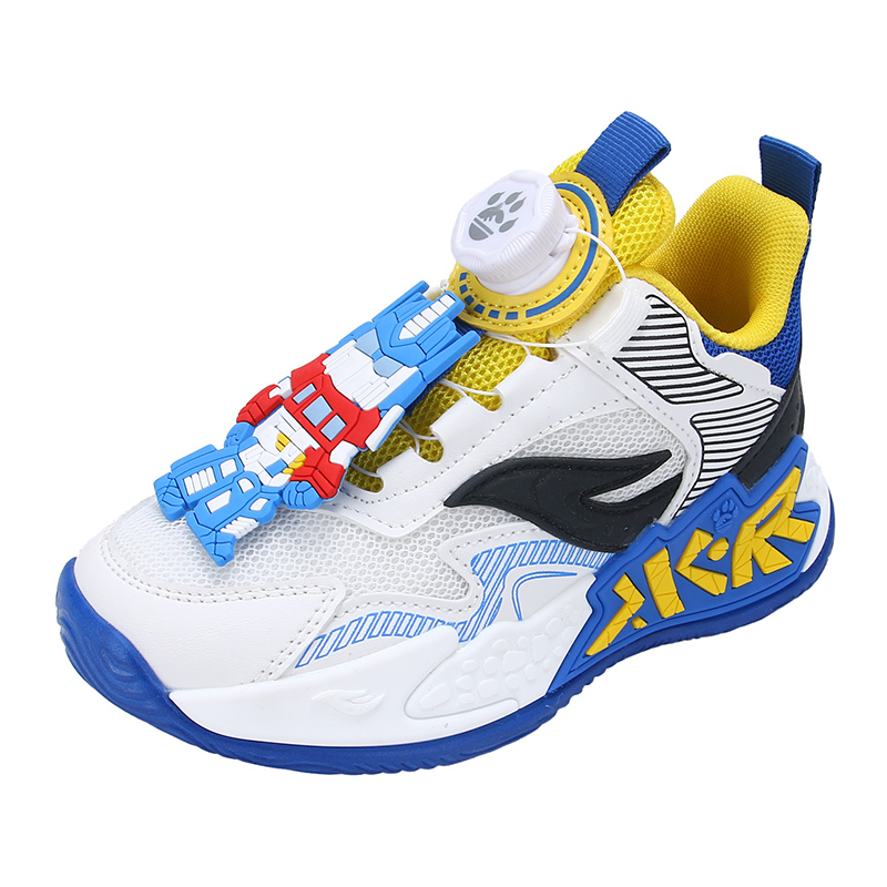 

Низкие повседневные кроссовки для детей FIRS Kids, белый/синий